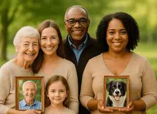 Create a Memorial