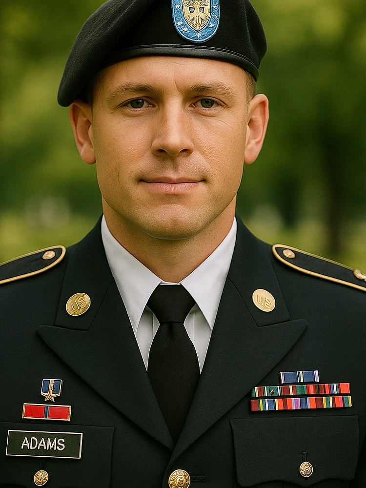Captian Andrew Tate